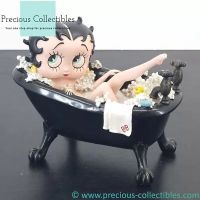 Extremely Rare! Betty Boop Bathing Statue. Peter Mook Collectible. By Rutten. • $585.89