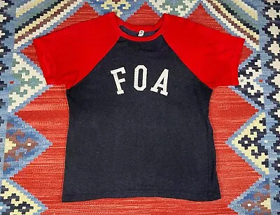 Rare Vintage 50’s FOA Football Jersey Shirt Durene M/L Tagged 44 Dureen • $89.99