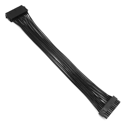 30cm PC For Case Power Extension Cable ATX24Pin Male To (20+4)Pin Female Cab • £4.80