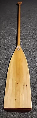 OLD TOWN Canoe Wooden Paddle Vintage  59   - Canada - Canoe Paddle  • $80.75