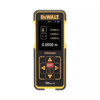 DeWALT 50m Laser Distance Measurer • $246.95