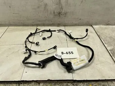 2012 Mazda 6 Trunk Lid Wire Harness Oem+ • $59.90