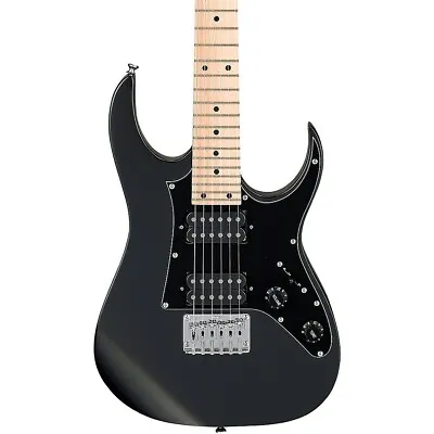 Ibanez GRGM21M Electric Guitar Flat Black • $169.99