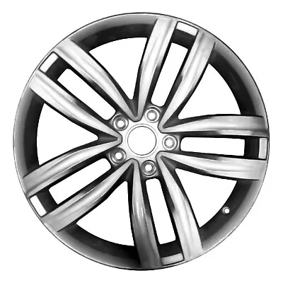 Refurbished 18x8 Painted Silver Wheel Fits 2016-2019 Volkswagen Passat 560-70001 • $259.96