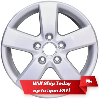 New Set Of 4 16  Alloy Wheels Rims For 2005-2018 VW Volkswagen Jetta Golf GTI • $488