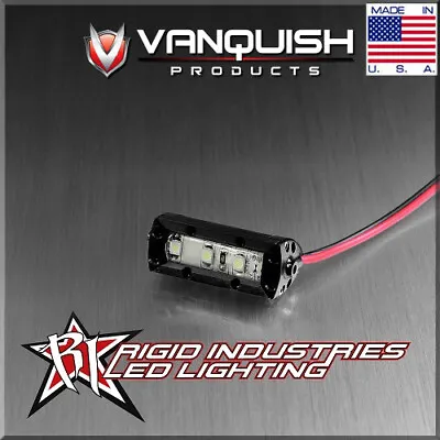 Vanquish VPS06761 Rigid Industries 1in Led Light Bar Black • $43.99