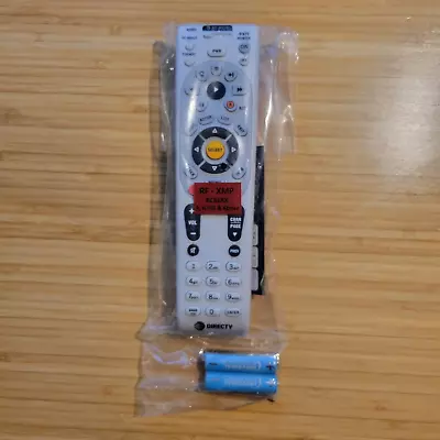 Direct TV Remote Control RF-XMP RC66RX - New Unopened • $6.50