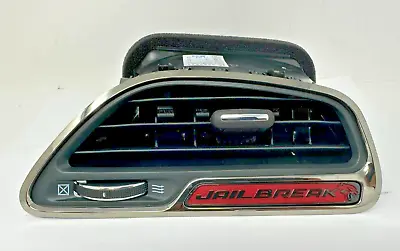 Dodge Challenger SRT Hellcat Jailbreak Dash Air Conditioning Vent Grey Mopar New • $175.26