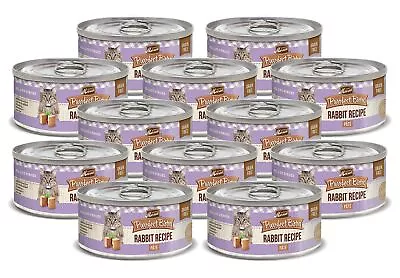 Merrick Purrfect Bistro Canned Cat Food Rabbit Pâté Recipe Grain Free Natur... • $43.38