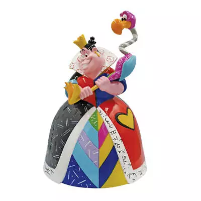 Disney By Britto - Queen Of Hearts 70th Anniversary Large Figurine • $152.95