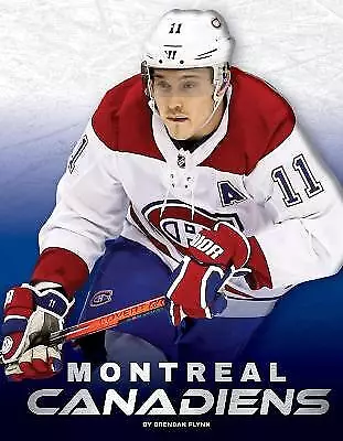 Montreal Canadiens - 9781634944939 • £23.28