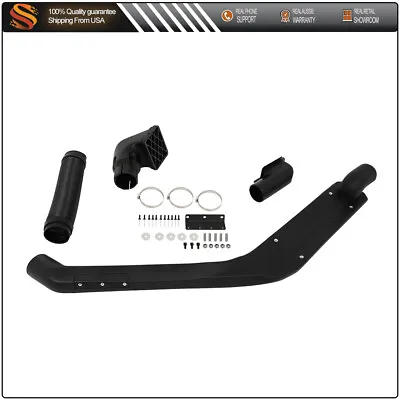 Air Intake Snorkel Kit Fit Off Road Left For JEEP Cherokee Liberty XJ 1984-2001 • $64.16