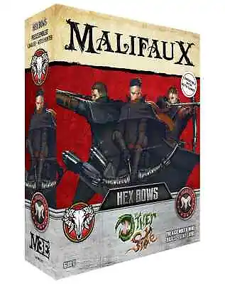 Wyrd Malifaux 3E Guild Hex Bows WYR23121 • $24