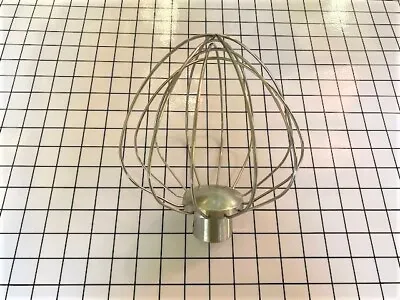 Genuine Breville Mixer Bem410 Bem800 Bem820 Whisk Attachment Part Bem800/330 • $37