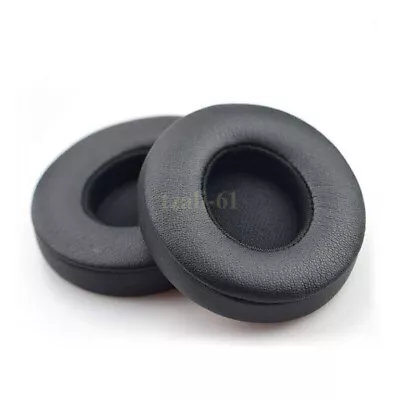 Replacement Ear Pads For Beats By Dr Dre Solo 2.0/3.0 Wireless Headphone Earpads • $18.38