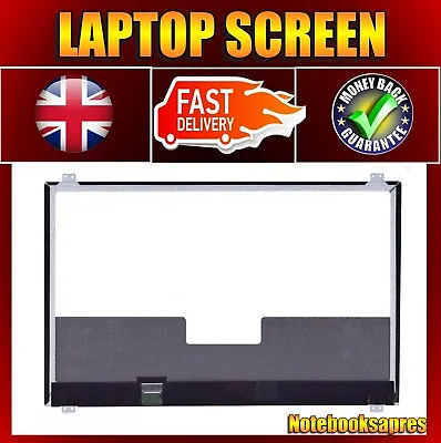 Medion Erazer X7843 Model Md99558 17.3  Ips Fhd Laptop Screen Display 30 Pins • £375.25