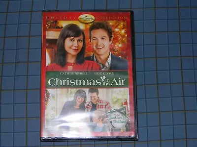 Christmas In The Air DVD 2017 Hallmark Channel Holiday Catherine Bell NEW SEALED • $8.99