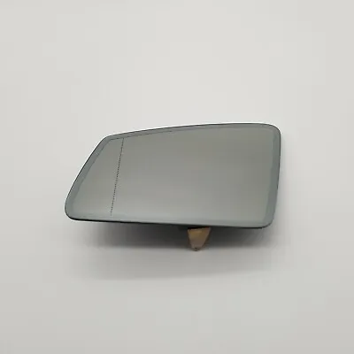 Mercedes-Benz C W204 Exterior Mirror Glass Front Left LHD A2128101821 • $148.49