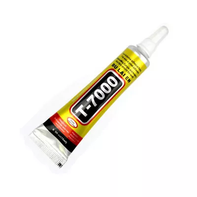 15ML Mobile Phone Adhesive T7000 Black Glue Seal Adhesive T-7000 Tablet Screen • £3.23