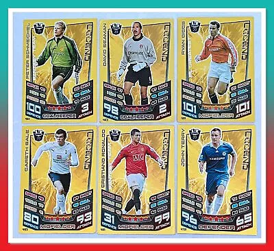 12/13 Topps Match Attax Premier League Trading Cards  -  Legend • £2