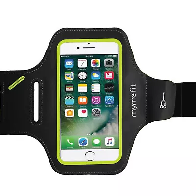 Sports Arm Band Mobile Phone Holder Bag Running Gym Armband Exercise All Phones • £4.99