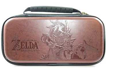 $35.10 • Buy Genuine, Official Zelda: Breath Of The Wild Case For Nintendo Switch