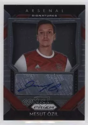 2020-21 Panini Prizm Premier League Signatures Mesut Ozil #S-OZL Auto • $46.54