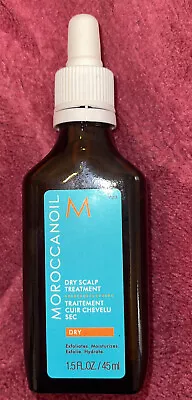 Moroccanoil Dry Scalp Treatment • $40