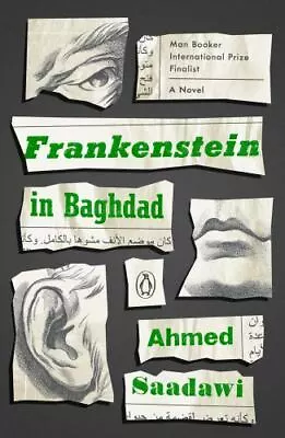 Frankenstein In Baghdad: A Novel • $6.49