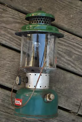 Coleman Model 220e Lantern  9/63 • $12