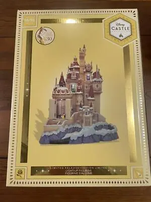 $389.98 • Buy Disney Castle Collection Beauty & The Beast Light-Up Figurine Belle 2022 NEW
