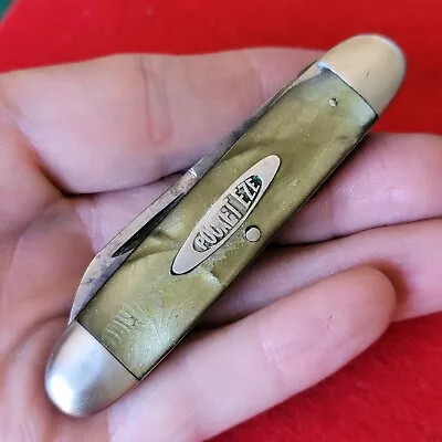 Old Vintage Antique Robeson Pocketeze Equal End Cigar Jack Pocket Knife • $99.99