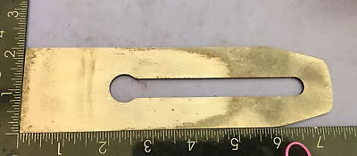 £11.95 • Buy Stanley Plane Cutter No 4 Or 5 🏴󠁧󠁢󠁥󠁮󠁧󠁿2” 50mm ~ Used Spare Part