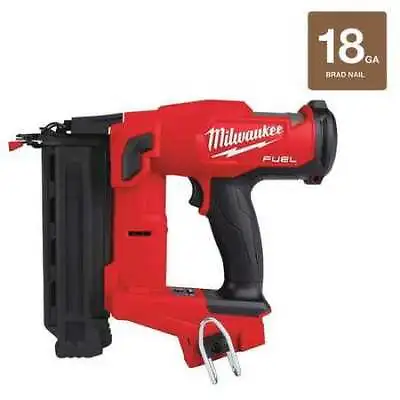 Milwaukee Tool 2746-20 M18 Fuel 18 Gauge Brad Nailer (Tool Only) • $303.99