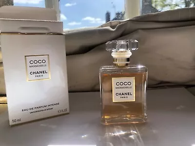 CHANEL Coco Mademoiselle 50 Ml Women's Eau De Parfum Spray • £26