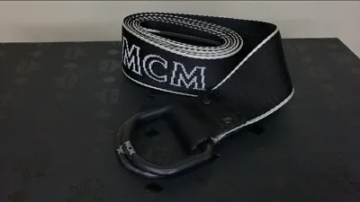 MCM Belt Men LOGO 100% Authentic  • $125