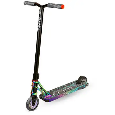 MGP MGX S2 Shredder Stunt Scooter - Neo Chrome • £154.95