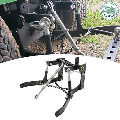 For John Deere 140 300 317 Tractor Three 3 Point Hitch Kit • $279.99