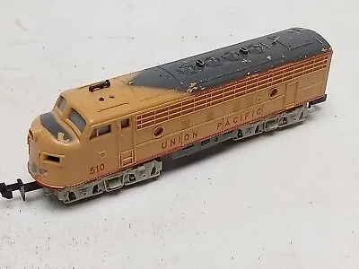 Trix N Scale Union Pacific 510 Diesel Locomotive Made In West Germany • $24