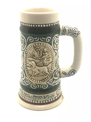 Vintage Avon Sporting Small Mini Beer Stein 1983 • $5