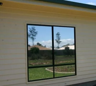 £15.68 • Buy Reflective 20 Solar Mirror Window Film One Way Privacy Glass Sticky Tint