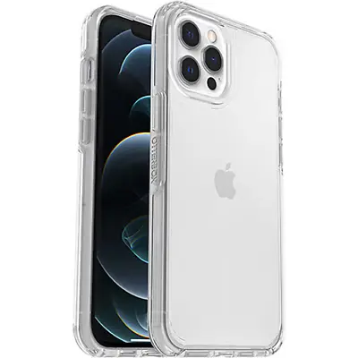 OtterBox Symmetry Clear IPhone 12 Pro Max • $35.99
