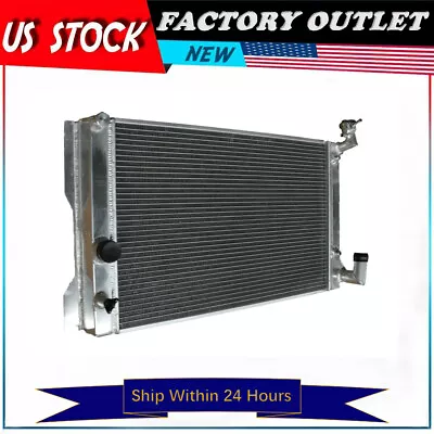 3ROWS All Aluminum Radiator For 2009-2017 Toyota Corolla & Matrix 1.8L 2.4L • $135.99