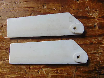 83 Mm KALT TAIL ROTOR BLADES SUIT BARON 30 ( ONE PAIR)  • £9.99