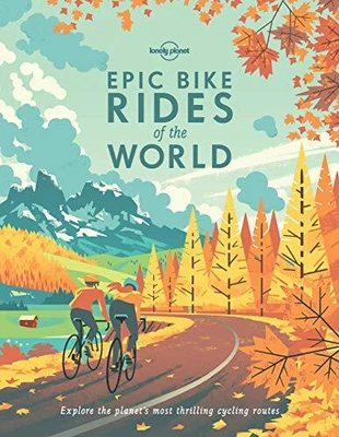 £5.90 • Buy Epic Bike Rides Of The World: Explore The Planet's Most Thr... By Planet, Lonely