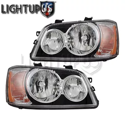 Headlights Headlamps For 2001-2003 TOYOTA HIGHLANDER Left Right Sides Pair • $103.90