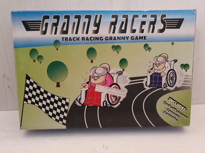 £19.99 • Buy Granny Racers Track Racing Granny Game Complete Working