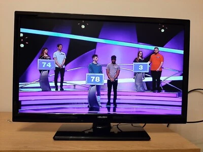 £35 • Buy Bush 24  LED Tv/Dvd