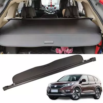 Retractable Cargo Cover For 2012-2016 Honda CR-V CRV Luggage Security Shade • $69.99