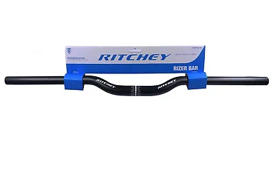 Ritchey Comp SC Rizer Handlebar 670mm 25.4mm Mountain Bike Rise 30mm • $32.95